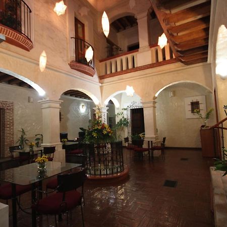 Hotel Boutique Casa Catrina Oaxaca Ngoại thất bức ảnh