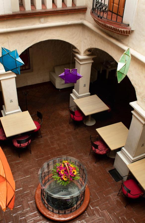 Hotel Boutique Casa Catrina Oaxaca Ngoại thất bức ảnh