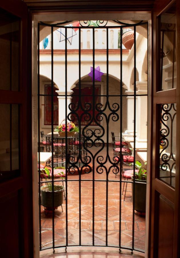 Hotel Boutique Casa Catrina Oaxaca Ngoại thất bức ảnh