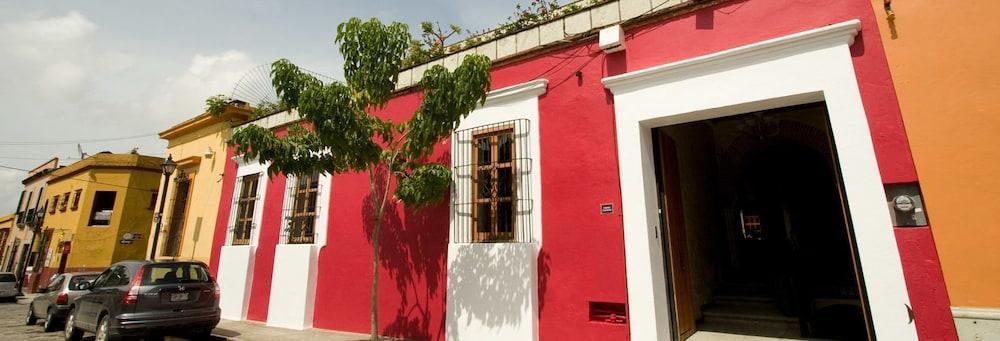 Hotel Boutique Casa Catrina Oaxaca Ngoại thất bức ảnh