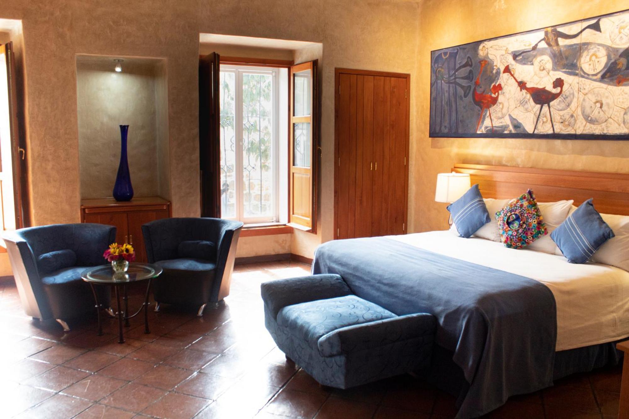 Hotel Boutique Casa Catrina Oaxaca Ngoại thất bức ảnh