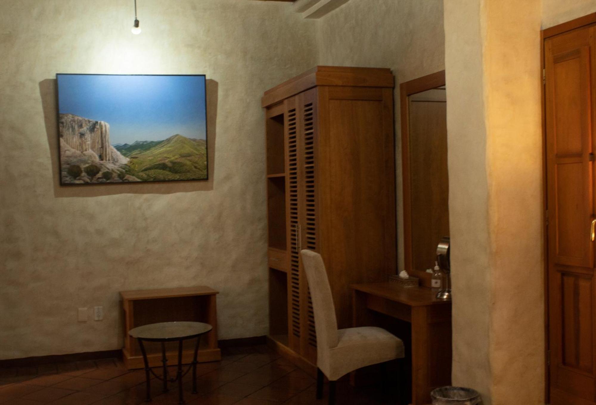 Hotel Boutique Casa Catrina Oaxaca Ngoại thất bức ảnh