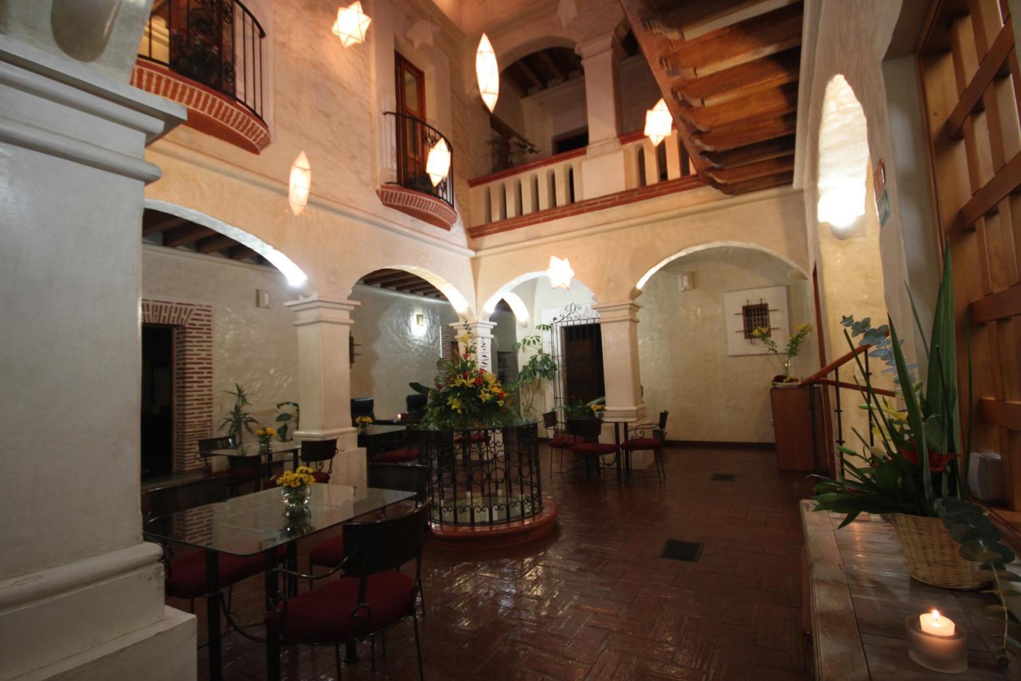 Hotel Boutique Casa Catrina Oaxaca Ngoại thất bức ảnh