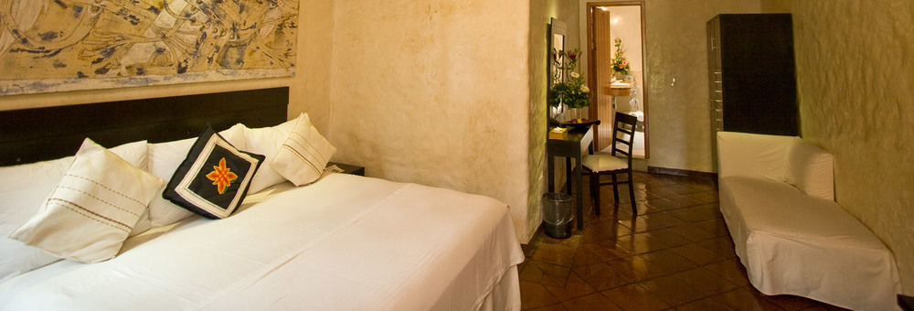 Hotel Boutique Casa Catrina Oaxaca Ngoại thất bức ảnh