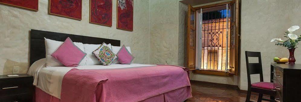 Hotel Boutique Casa Catrina Oaxaca Ngoại thất bức ảnh